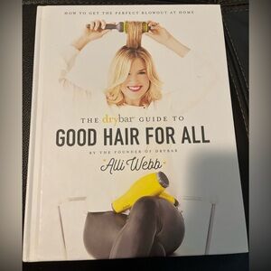 Drybar Yellow Hair Dryer BRAND NEW